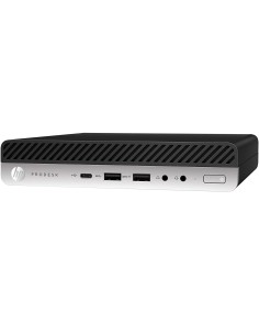 HP ProDesk 600 G3 Mini Computer Intel i5-6500T Ram 16GB... 2
