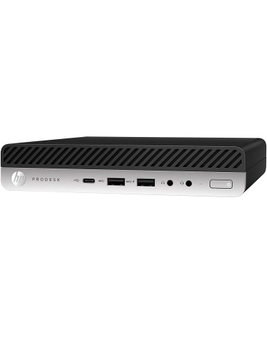 HP ProDesk 600 G3 Mini Computer Intel i5-6500T...