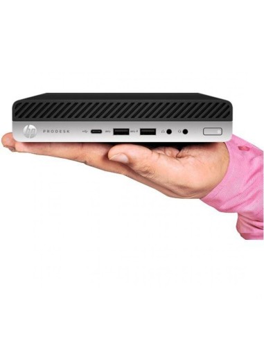 HP ProDesk 600 G3 Mini Computer Intel i5-6500T...