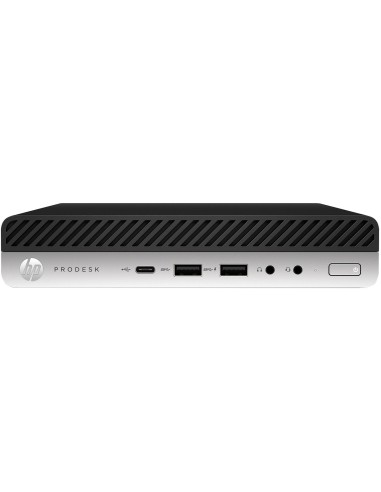HP ProDesk 600 G3 Mini Computer Intel i5-6500T...