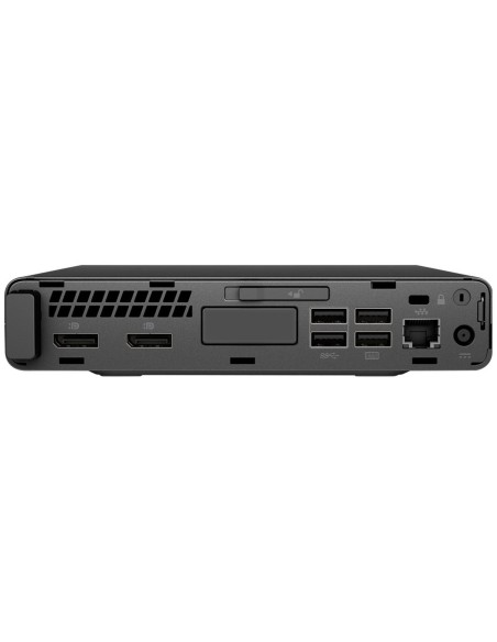 HP ProDesk 600 G3 Mini Computer Intel i5-6500T Ram 16GB SSD 240GB Freedos (Ricondizionato Grado B)