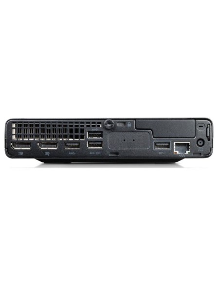 HP EliteDesk 800 G6 Mini Computer Intel i5-10500T Ram 16GB SSD 512GB (Ricondizionato Grado B)