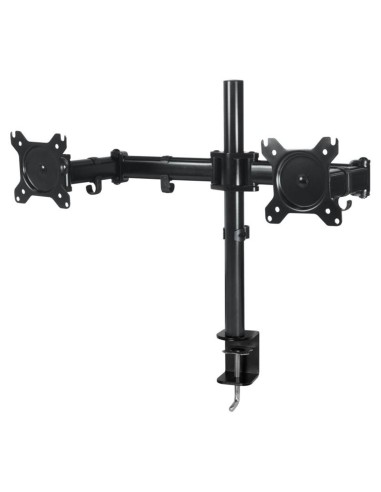 Supporto TV Monitor 2 bracci da scrivania fino...
