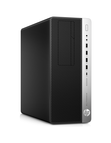 HP EliteDesk 800 G3 Tower PC Computer Intel...