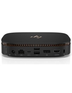 HP Elite Slice G1 Mini PC Computer Intel i7-7700T Ram 8GB... 2