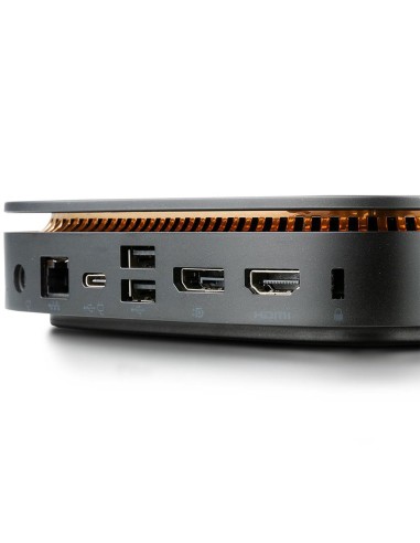 HP Elite Slice G1 Mini PC Computer Intel...