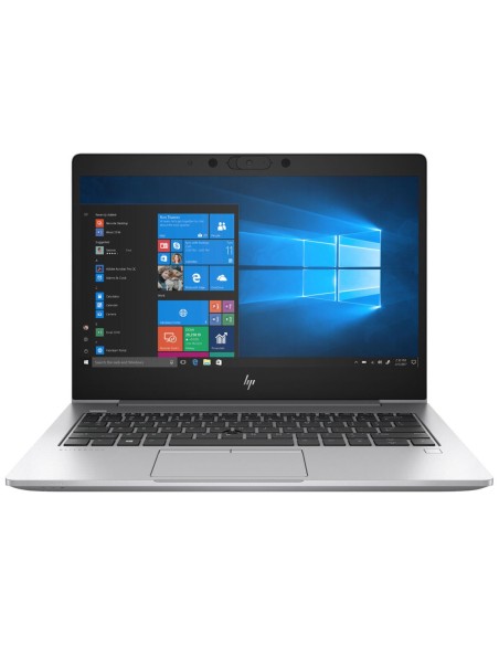 HP EliteBook 830 G6 Notebook PC 13.3" Full HD Intel i5-8365U Ram 16Gb SSD 240Gb Webcam (Ricondizionato Grado A)
