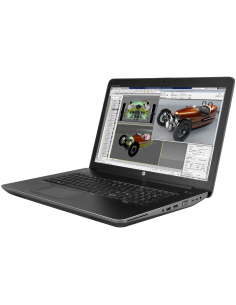 HP Workstation ZBook 17 G3 Notebook 17.3" Intel i5-6440HQ...