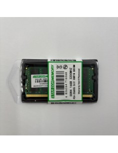 STAR DDR MEMORY Memoria RAM DDR4 16GB SODIMM 3200 Mhz...