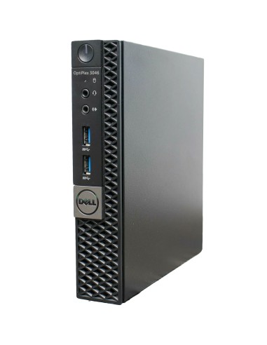 Dell Optiplex 3046 Mini Computer Intel i5-6400T...
