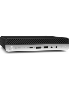HP EliteDesk 705 G4 Mini PC Computer AMD Ryzen 5 Pro...