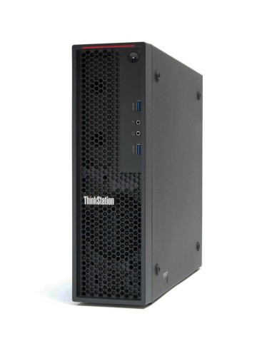 Lenovo ThinkStation P310 SFF PC Computer Intel...