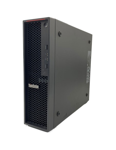 Lenovo ThinkStation P310 SFF PC Computer Intel i7-6700 Ram 16GB SSD 480GB (Ricondizionato Grado B)