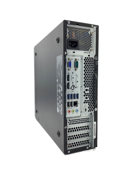 Lenovo ThinkStation P310 SFF PC Computer Intel i7-6700 Ram 16GB SSD 480GB (Ricondizionato Grado B)