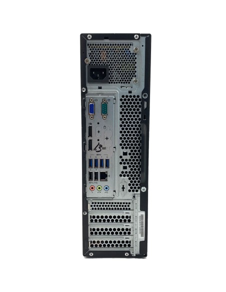 Lenovo ThinkStation P310 SFF PC Computer Intel i7-6700 Ram 16GB SSD 480GB (Ricondizionato Grado B)