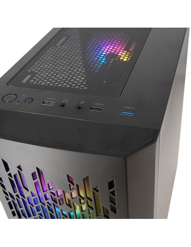 PC Computer Gaming Assemblato Intel i7-8700 Ram...