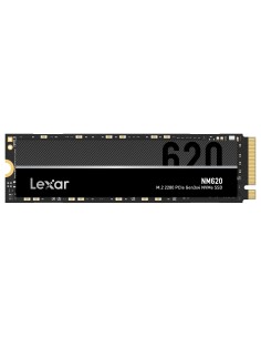 Lexar NM620 SSD 1TB M.2 NVMe PCIe Gen 3.0