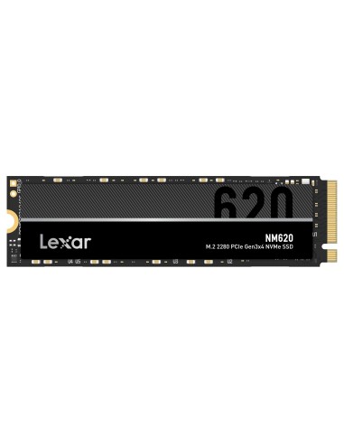 Lexar NM620 SSD 1TB M.2 NVMe PCIe Gen 3.0