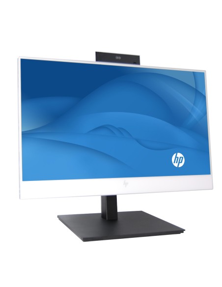 HP EliteOne 800 G5 Healthcare Edition PC Computer All-In-One 23.8" Intel i5-9400 Ram 8GB SSD 240GB Webcam (Ricondizionato Grado