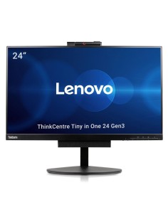 Lenovo ThinkCentre Tiny In One AIO 24 Gen3 24" FHD PC...