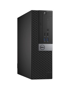 Dell Optiplex 7040 SFF PC Computer Intel i7-6700 Ram 16GB...