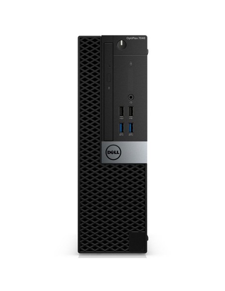 Dell Optiplex 7040 SFF PC Computer Intel i7-6700 Ram 16GB SSD 512GB Freedos (Ricondizionato Grado A)
