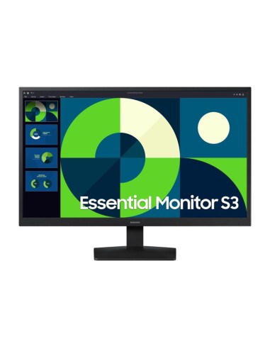 Monitor 24" Samsung LS24D310EAUXEN LED Full HD...