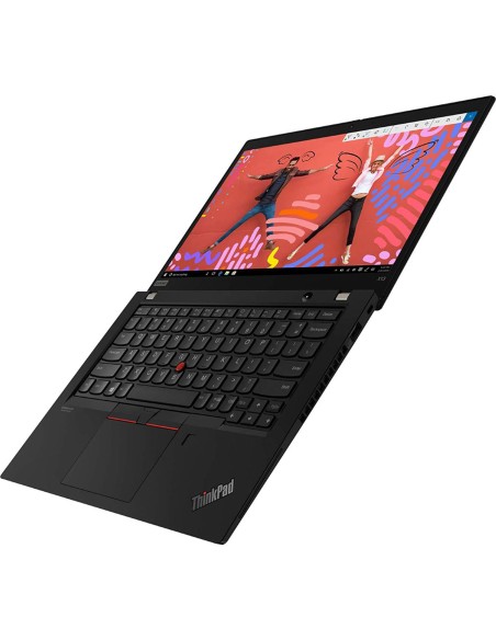 Lenovo ThinkPad X13 Gen1 13.3" Full HD PC Notebook Intel i5-10210U Ram 16Gb SSD 256Gb Freedos (Ricondizionato Grado A)