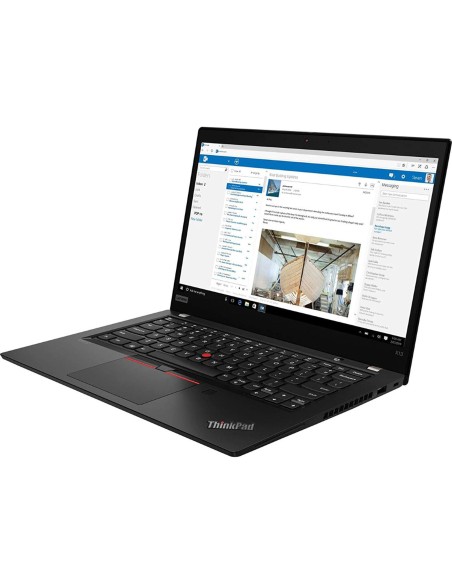 Lenovo ThinkPad X13 Gen1 13.3" Full HD PC Notebook Intel i5-10210U Ram 16Gb SSD 256Gb Freedos (Ricondizionato Grado A)
