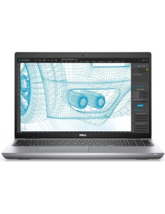Dell Precision 3561 Notebook 15.6" Touch Full HD Intel...