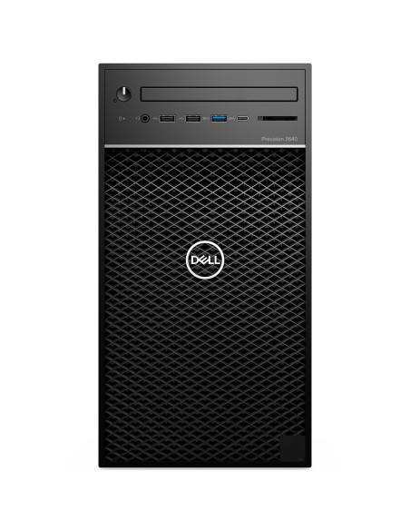 Dell Precision 3640 Tower PC Computer Intel i7-10700K Ram 16Gb SSD 512Gb NVMe Freedos (Ricondizionato)