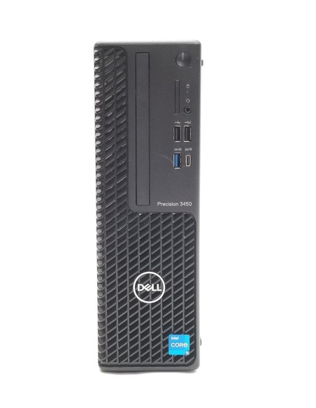 Dell Precision 3450 SFF Computer Intel i7-11700 Ram 16Gb SSD 1Tb NVMe Freedos (Ricondizionato Grado A)