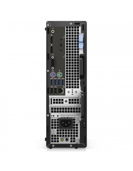 Dell Precision 3450 SFF Computer Intel i7-11700 Ram 16Gb SSD 1Tb NVMe Freedos (Ricondizionato Grado A)