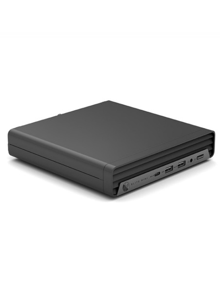 HP Elite Mini 800 G9 PC Intel i7-12700T Ram 16Gb DDR5 SSD 512Gb NVMe Freedos (Ricondizionato Grado A)