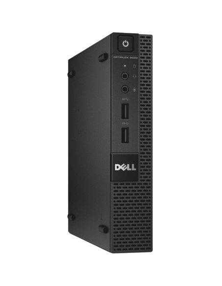 Dell Optiplex 9020 Mini PC Computer Intel i7-4770 Ram 8GB SSD 240GB (Ricondizionato Grado A)