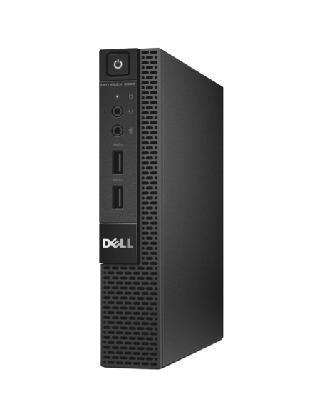 Dell Optiplex 9020 Mini PC Computer Intel i3-4130 Ram 8GB SSD 240GB (Ricondizionato Grado B)