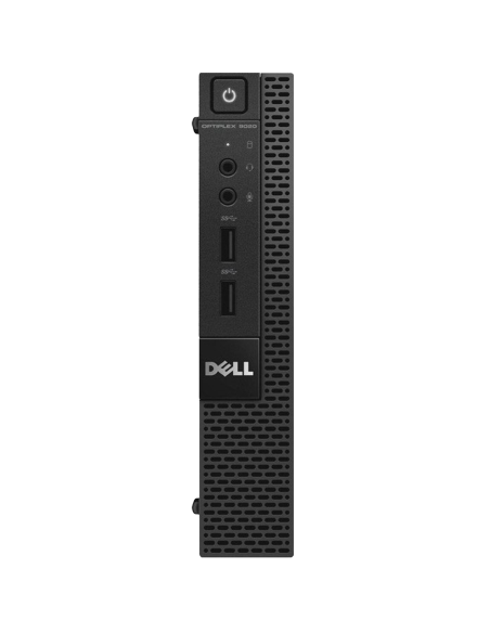 Dell Optiplex 9020 Mini PC Computer Intel i7-4770 Ram 8GB SSD 240GB (Ricondizionato Grado A)