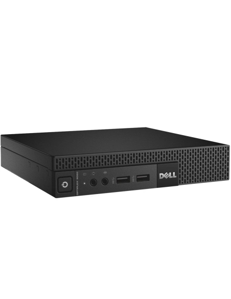 Dell Optiplex 9020 Mini PC Computer Intel i7-4770 Ram 8GB SSD 240GB (Ricondizionato Grado B)
