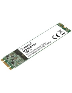Intenso SSD 128GB Top M.2 2280 SATA 3 3832430
