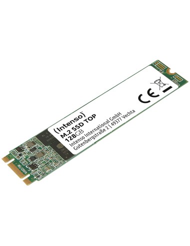 Intenso SSD 128GB Top M.2 2280 SATA 3 3832430