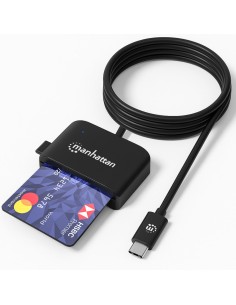 Manhattan Lettore di Smart Card Tessera Sanitaria...