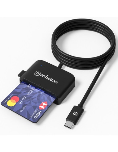 Manhattan Lettore di Smart Card Tessera...