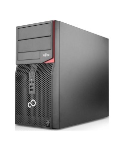 Fujitsu Esprimo P556 Tower PC Computer Intel Core i3-7100...