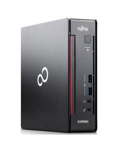 Fujitsu Esprimo Q956 Mini Computer Intel Pentium G4400...