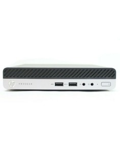 HP ProDesk 405 G4 Mini PC Computer AMD Ryzen 3 Pro 2200GE... 2