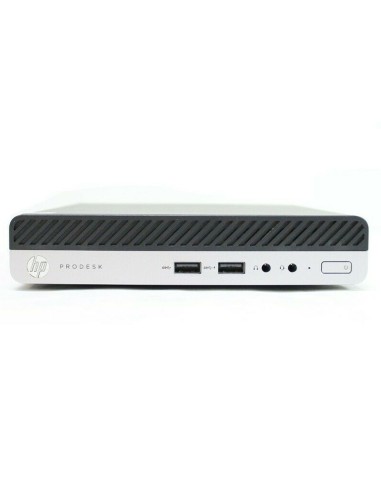 HP ProDesk 405 G4 Mini PC Computer AMD Ryzen 3...