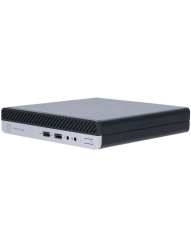 HP ProDesk 405 G4 Mini PC Computer AMD Ryzen 3...