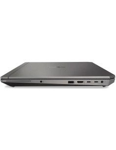 HP ZBook 15 G6 Notebook 15.6" 4K Touch Intel i7-9850H Ram... 2