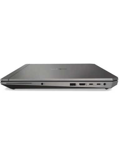 HP ZBook 15 G6 Notebook 15.6" 4K Touch Intel...