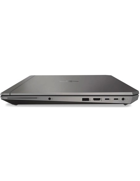 HP ZBook 15 G6 Notebook 15.6" 4K Intel i7-9850H Ram 16Gb SSD 512Gb NVMe Nvidia Quadro T1000 (Ricondizionato Grado A-)